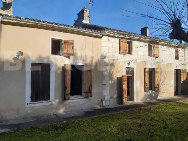 Maison 6 pièces 156 m² 