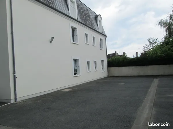 Appartement 2 pièces 36 m² 