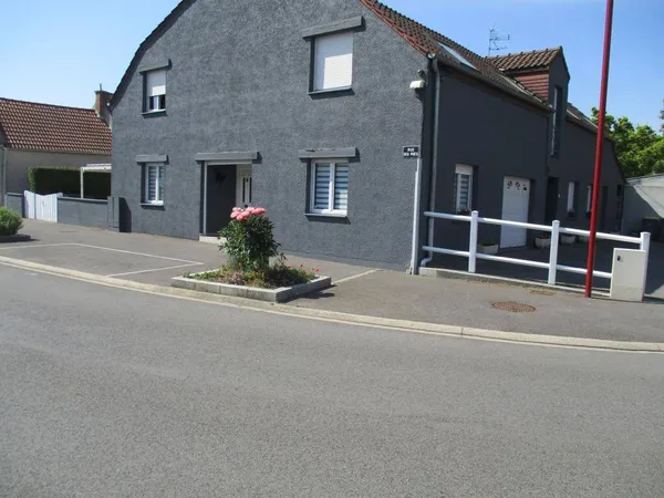 Appartement 2 pièces 45 m² 