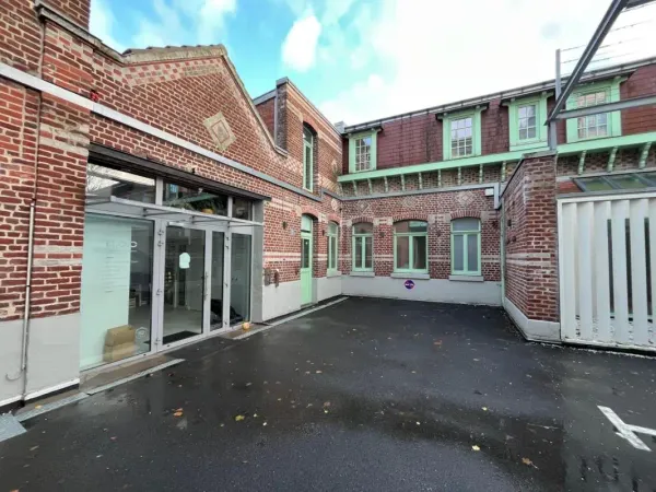 A LOUER - Bureau de 42 m² en plein coeur de Lille 