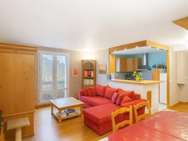 Duplex 3 pièces 65 m² 