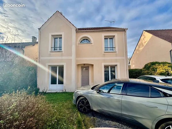 Maison 6 pièces 122 m² 