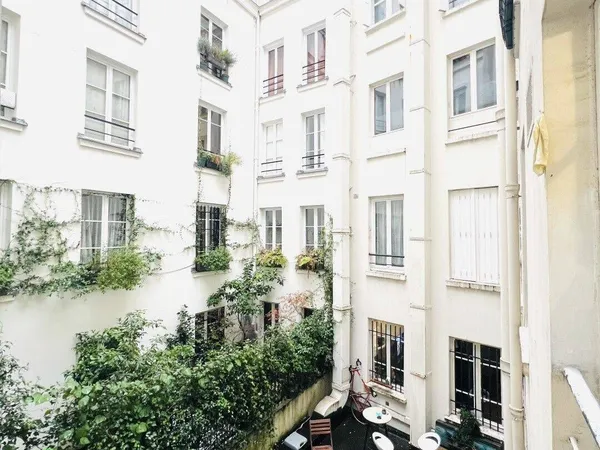 Appartement 2 pièces 34 m² 