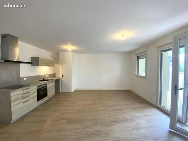 Appartement 3 pièces 71 m² 