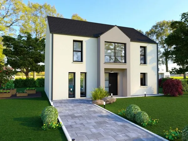 Maison 6 pièces 146 m² 