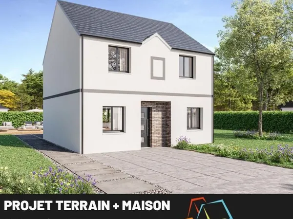 Maison 6 pièces 103 m² 