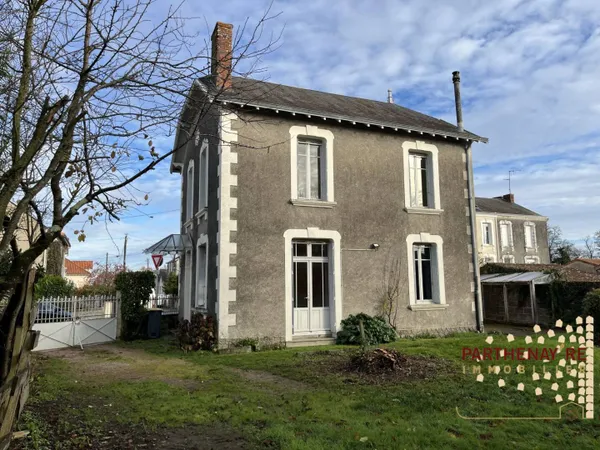 Maison 5 pièces 92 m² 