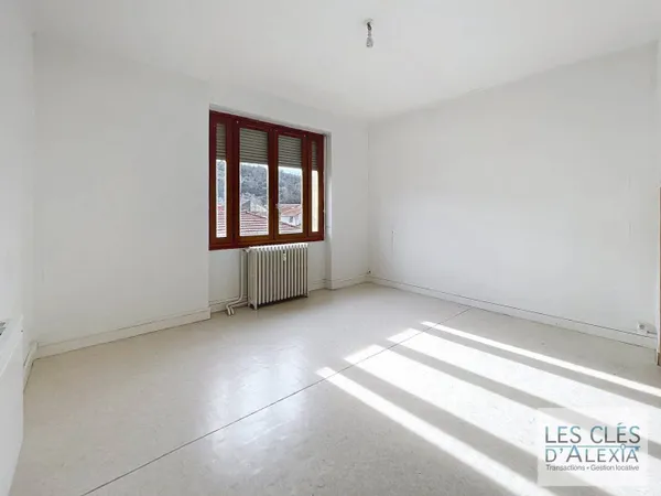 Appartement 4 pièces 74 m² 