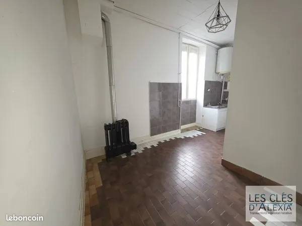 Appartement 2 pièces 24 m² 