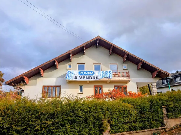 Maison 7 pièces 183 m² 