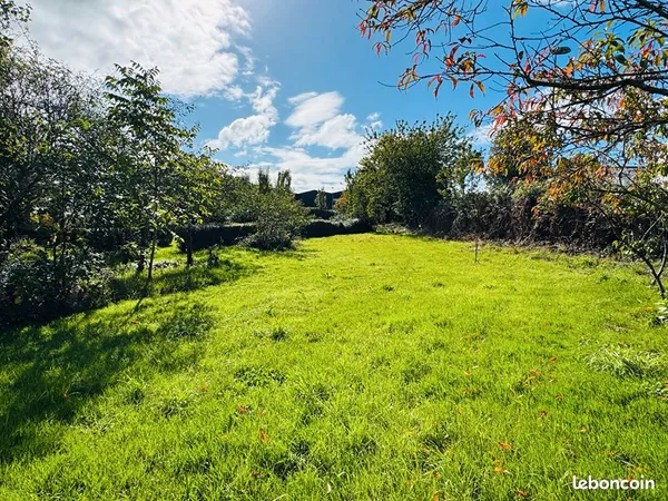 Terrain 995 m² BAIN DE BRETAGNE 