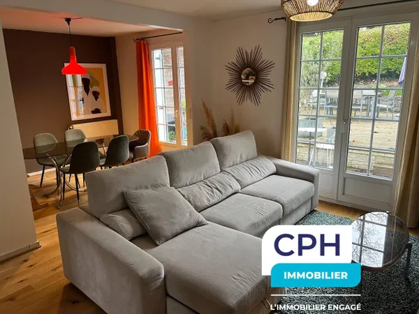 Maison 7 pièces 140 m² 