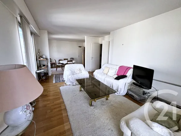 Appartement 3 pièces 63 m² 