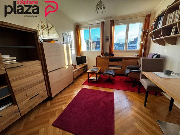 Appartement 2 pièces 38 m² 