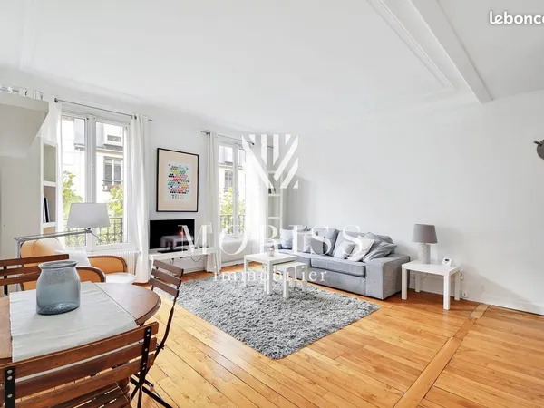 Appartement 3 pièces 60 m² 