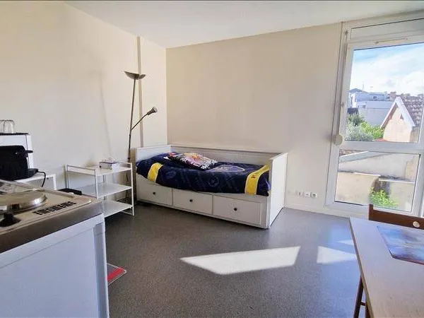 Appartement 1 pièce 18 m² 