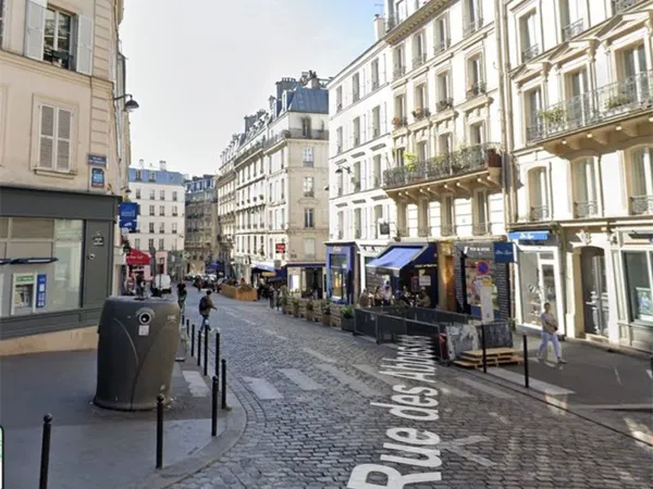 Boutique 50 m² PARIS