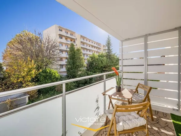 Appartement 3 pièces 61 m² 