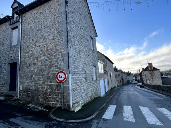 Maison 3 pièces 110 m² 