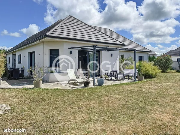 Villa 5 pièces 133 m² 