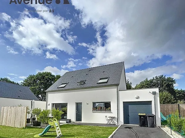 Maison 6 pièces 108 m² 