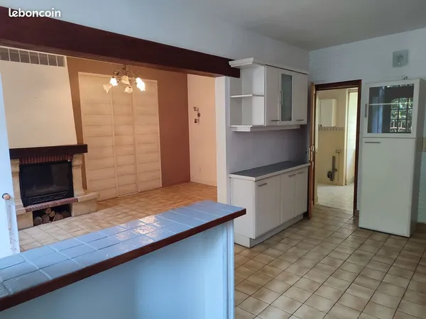 Maison 3 pièces - Nointel (95) 