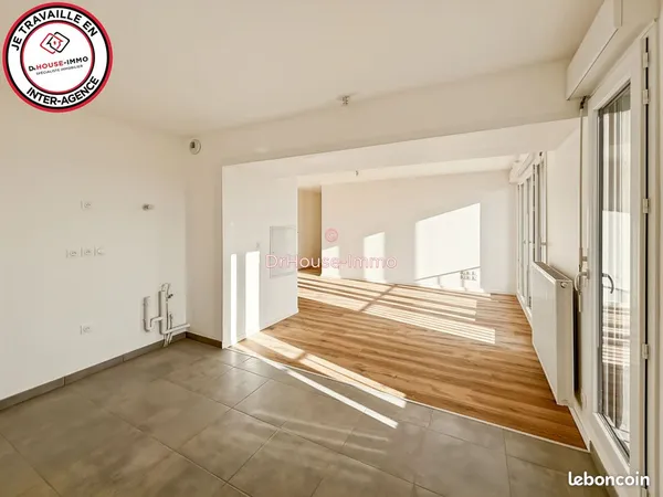 Appartement 4 pièces 78 m² 