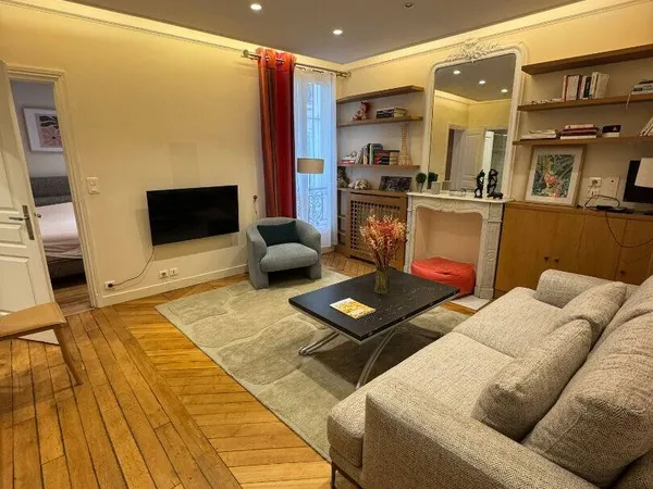 Appartement 3 pièces 51 m² 