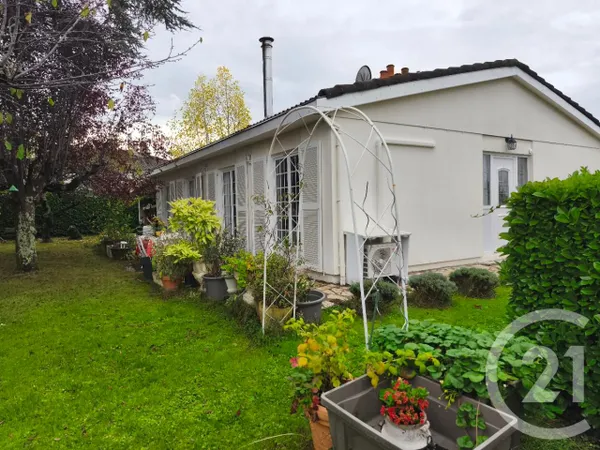 Maison 4 pièces 103 m² 