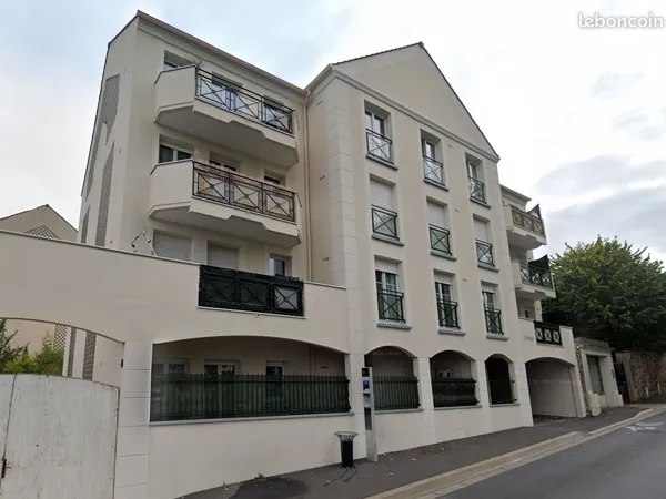 Appartement T1 de 28m2 meublé 