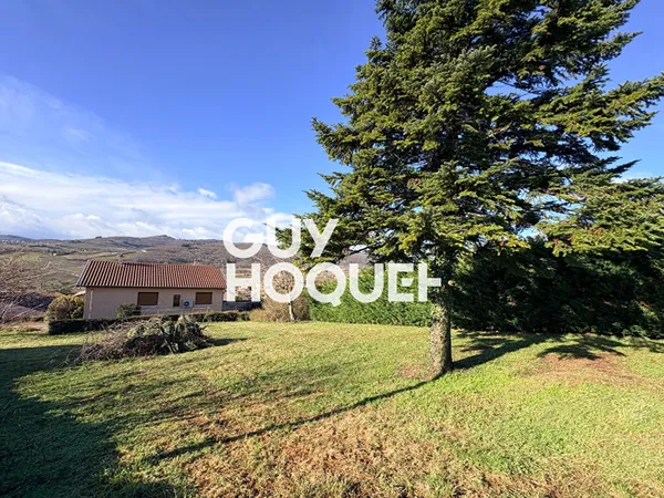Terrain à Bâtir 825m2 - 71570 LEYNES 