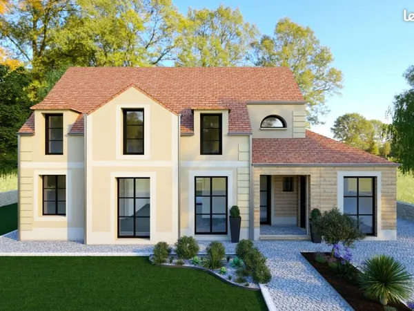 Maison 153 m² Amenucourt 