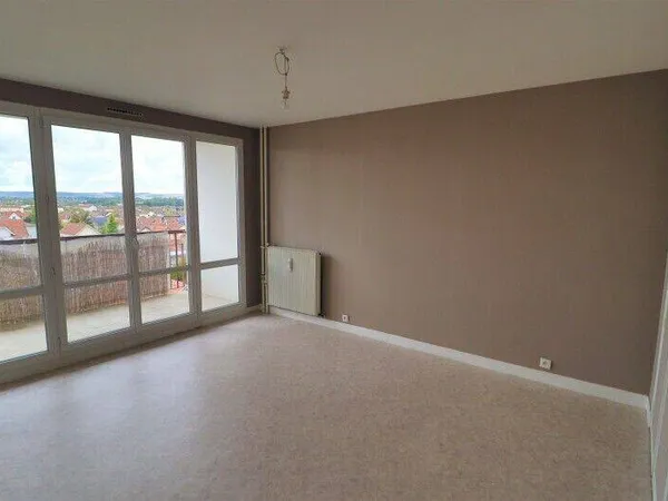 Appartement 2 pièces 42 m² 