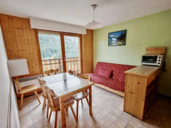 Appartement 3 pièces 26 m² 