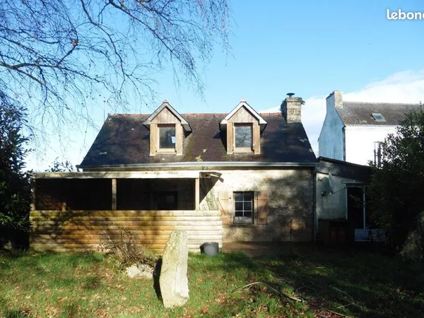 Maison 4 pièces 62 m² 
