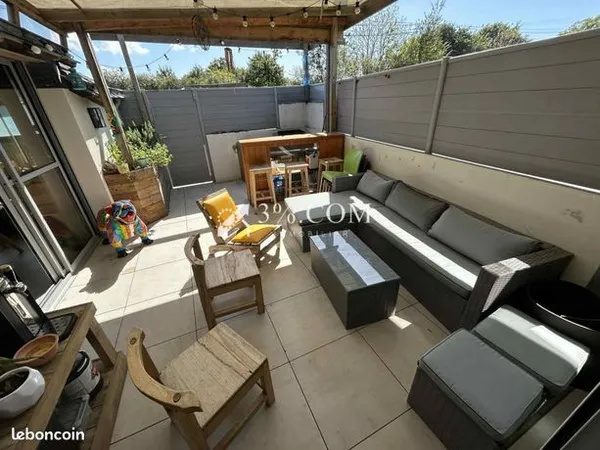 Maison 6 pièces 103 m² 