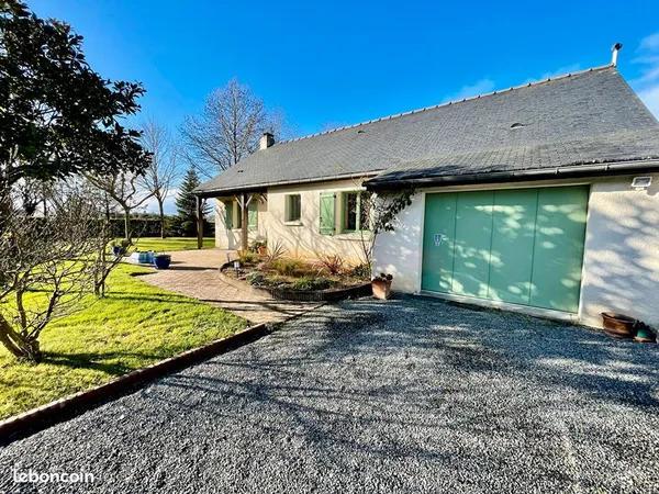 Maison 5 pièces 97 m² 