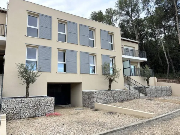 Appartement 3 pièces 65 m² 