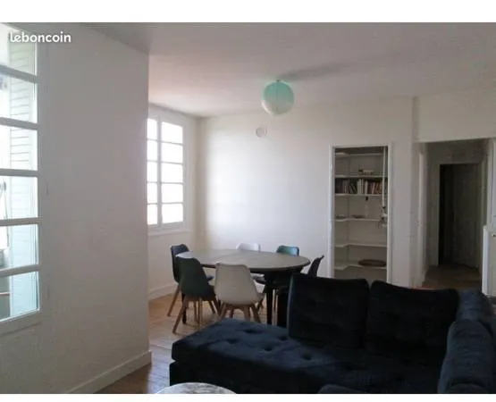 Loue appartement 2 chambres 