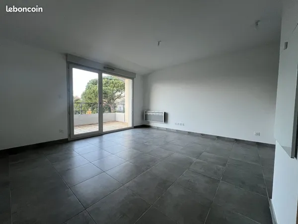 Appartement 2 pièces 46 m² 