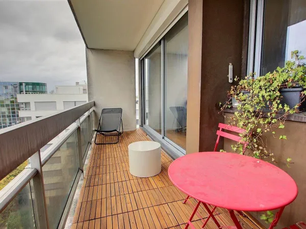 Appartement 3 pièces 66 m² 