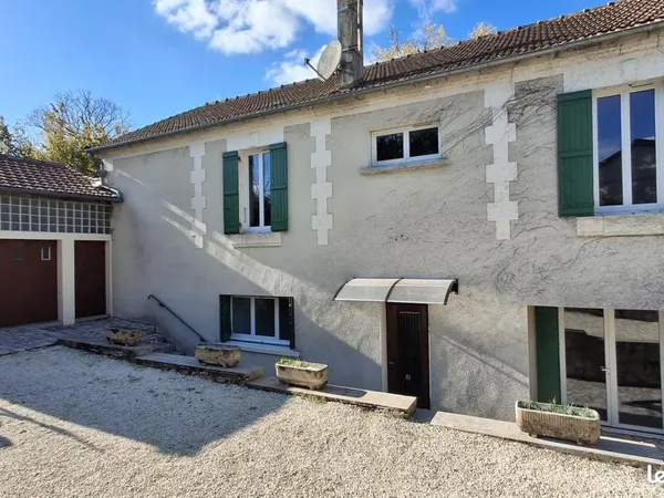 Maison de village 6 pièces 138 m² 