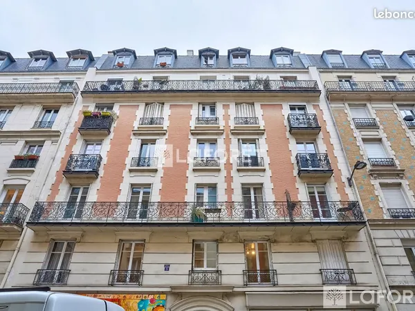 Appartement 2 pièces 33 m² 