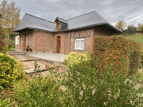 Maison située à AUMALE 