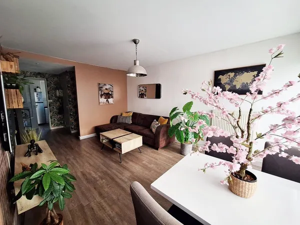 Appartement 4 pièces 