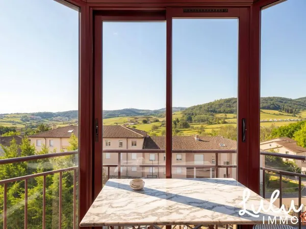 Appartement 1 pièce 26 m² 