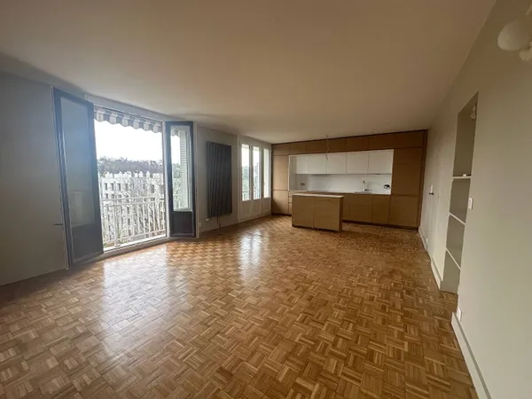 Appartement 4 pièces 107 m² 