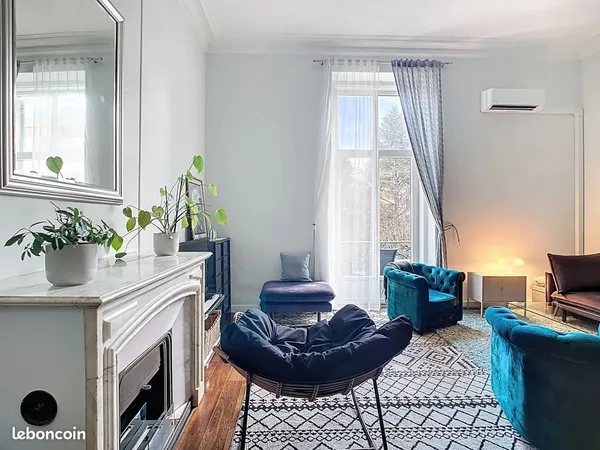 Appartement 3 pièces 85 m² 