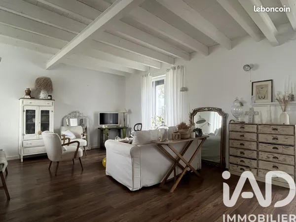 Maison 5 pièces 102 m² 