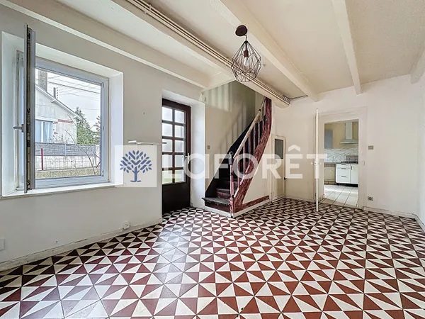 Appartement Bressuire 3 pièce(s) 